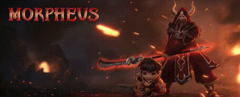 Morpheus - Downfall of Gods