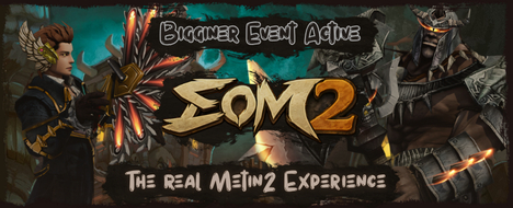 EoM - 16.01.2026 - The real Metin2 Experience